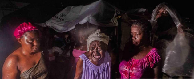 « La danse de la pluie » ou des mots sur la douleur des victimes du séisme de la péninsule du Sud